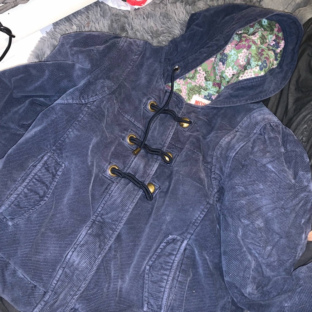 VINTAGE MOSSIMO corduroy jacket